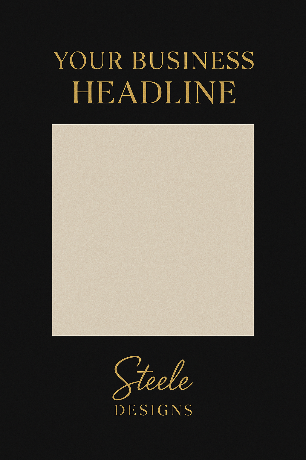 Custom Social Media Posts